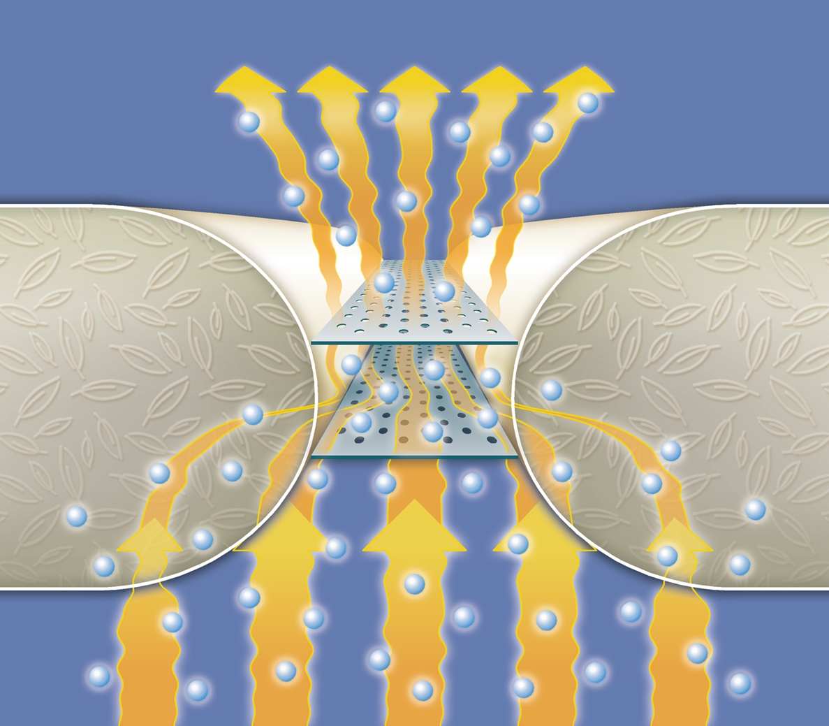 climabalance-wirkprinzip15 CLIMABALANCE KLimazonen bringen erholsamen Schlaf