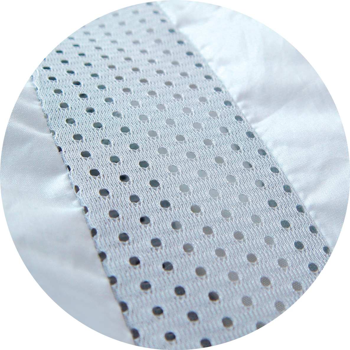 lochgewebe-climabalance26 Daunendecke220x240 PREMIUM