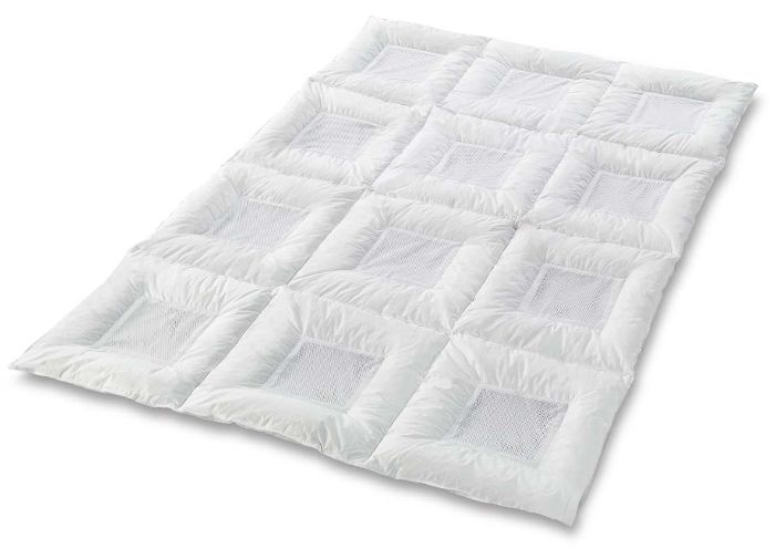 Daunendecke für den Sommer Sommerdaunendecke 135x200