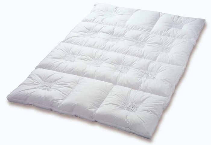 Winterdaunendecke 200x220