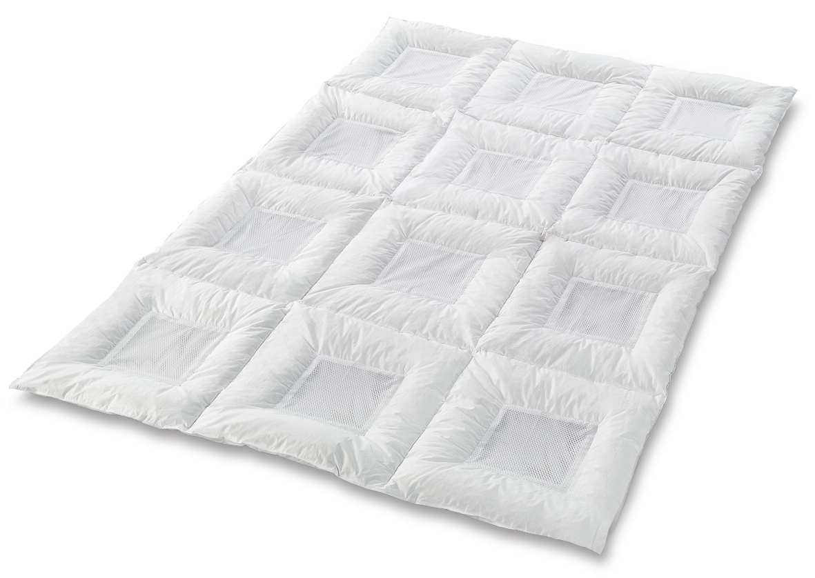 sommerdaunendecke 155x220 climabalance gunstig